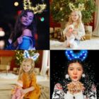 Alternate image 2 for Department Store Easter Headwear - Led Bunny, Glowing Rabbit Ears Headbands - Party Light Up Blinking Headwear for Wedding, Birthday Gift and Holiday Décor