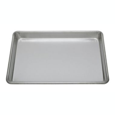 Crestware Thick Aluminum Sheet Pan Quarter Size 9"x13". View a larger version of this product image.