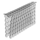 Alternate image 1 for mDesign Plastic Kitchen Sink Protector Set - Circle Design - Set of 3