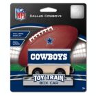 Alternate image 0 for MasterPieces Wood Train Box Car - NFL Dallas Cowboys - Officially Licensed Toddler & Kids Toy