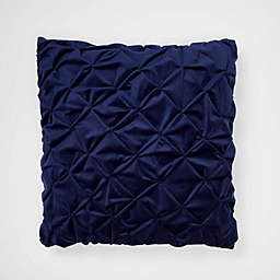 Dormify® Velvet Pintucked Throw Pillow Cover 20