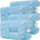 Alternate image 0 for Kona Medium 2lb. Blue Ice Pack for Coolers - Extreme Long Lasting (-5C) Gel, Just Add Water Before First Use - Refreezable, Reusable (4 Pack)