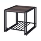 Alternate image 0 for Proman Products Home Indoor Decorative Santa Fe end Table