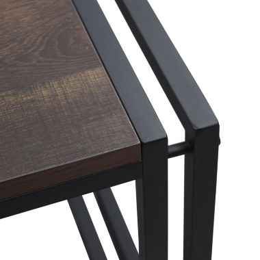 Proman Products Home Indoor Decorative Santa Fe end Table. View a larger version of this product image.