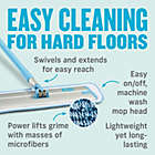 Alternate image 3 for E-Cloth Collapsible Deep Clean Mop