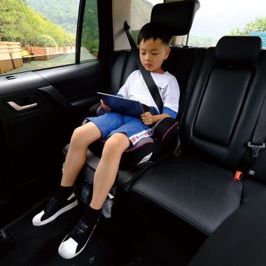 Lower Child Seat Protection Mat, Universal Protective Cover for Car Seats. View a larger version of this product image.