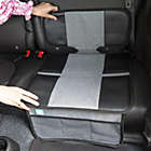 Alternate image 3 for Lower Child Seat Protection Mat, Universal Protective Cover for Car Seats