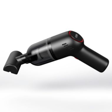 Link Mini Wireless Handheld Car Vacuum Cleaner - Portable, High Power, Mini Handheld Vacuum 3 Attachments USB Quick Charge. View a larger version of this product image.