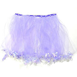 Wrapables Princess Fairy Tutu Dress-Up Skirt / Purple