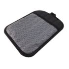 Alternate image 0 for Baker's Secret Pot Holder Oven Mitt, Silicone Heat Resistant, Kitchen Essentials, Black