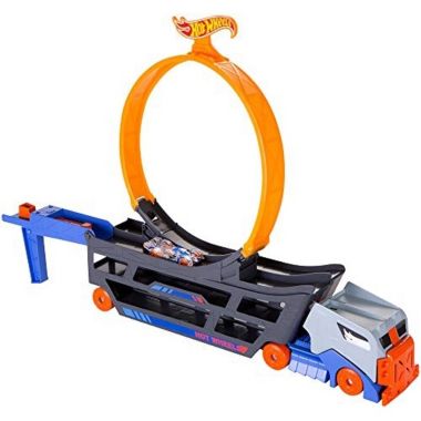 Hot Wheels Stunt & Go Track Set. View a larger version of this product image.