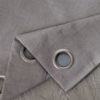 Alternate image 3 for Lyndale Décor Austin Blackout Curtain