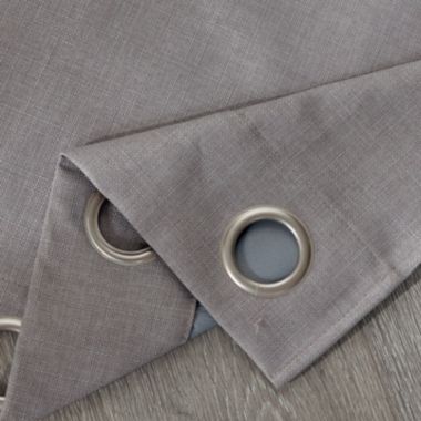 Lyndale Décor Austin Blackout Curtain. View a larger version of this product image.