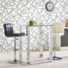 Alternate image 1 for Roommates Decor Modern Peel & Stick Wallpaper - Black