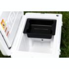 Alternate image 1 for BEAST COOLER ACCESSORIES (Haul Size) Dry Goods Tray & Storage Basket Compatible With The Yeti Tundra Haul