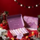 Alternate image 2 for Bath Bombs Gift Set, 30pc Relaxing Spa Body Care Balls in Assorted Fragrances