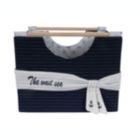 Alternate image 0 for Old Modern Handicrafts Foldable Fabric Storage Basket - Set of 3