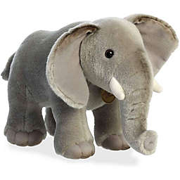 Aurora African Elephant 12 Inch Plush
