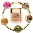 Alternate image 1 for GLO24K Timeless Age-Defying Cream with 24k Gold, Retinol, Peptides, and Vitamins A,C,E Restore and Revive your Skin