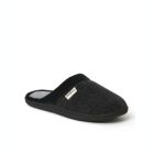 Alternate image 0 for Dearfoams Womens Samantha Chenille Scuff with Quilted Sock