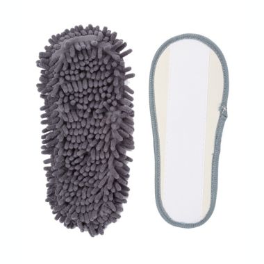 Mop Slippers - Cleaning Fun - 5 Colors. View a larger version of this product image.