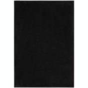 Nourison Nourison Essentials NRE01 Indoor/outdoor Area Rug - Black 5' x 7'