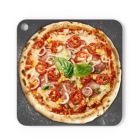 Alternate image 0 for Chef Pomodoro Pizza Steel for Oven or BBQ Grill, Pre-seasoned Baking Steel, High Quality and Durable Carbon Steel, Compatible with Ooni Koda 12, Square, 13 x 13 x ¼ Inches (33.0 x 33.0 x 0.6 cm)