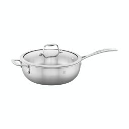 ZWILLING Spirit 3-ply 4.6-qt Stainless Steel Perfect Pan