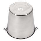 Alternate image 2 for Lindy's 6-qt Stainless Steel Pail