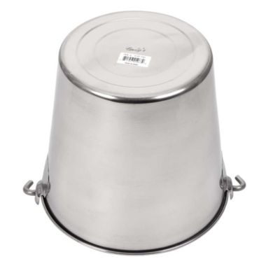 Lindy's 6-qt Stainless Steel Pail. View a larger version of this product image.