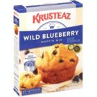 Alternate image 1 for Krusteaz Wild Blueberrry Muffin Mix, 17.1 OZ