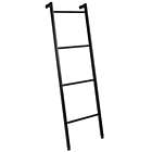 Alternate image 0 for mDesign Metal Free Standing Towel Bar Storage Ladder, 4 Levels