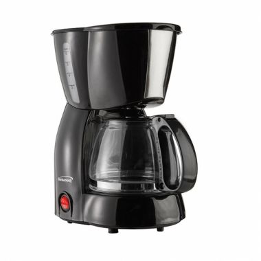 Brentwood 4 Cup Coffee Maker - Black. View a larger version of this product image.