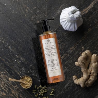 Prija Vitalizing Shower Gel And Shampoo (12.84 Fluid Ounce). View a larger version of this product image.