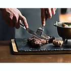 Alternate image 2 for Bruntmor , Alba Gourmet Stainless Steel 8-Piece Steak Knife Set With Full Tang Blades