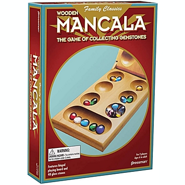 Pressman - Mancala, Folding Set. View a larger version of this product image.