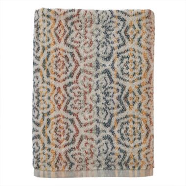 SKL Home Rhapsody Bath Towel - Spice 27x50". View a larger version of this product image.