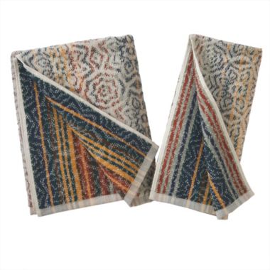 SKL Home Rhapsody Bath Towel - Spice 27x50". View a larger version of this product image.