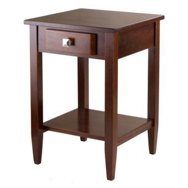 Richmond End Table, Walnut. View a larger version of this product image.