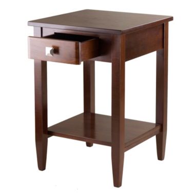 Richmond End Table, Walnut. View a larger version of this product image.
