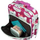 Alternate image 2 for Bentology Insulated Lunch Box w Snack Pocket and Water Bottle Holder - Boys Girls and Kid's Lunch box To Keeps Food Hotter or Colder Longer
