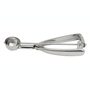 Crestware Stainless Steel Portion Scoop Size 60. View a larger version of this product image.