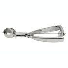 Alternate image 1 for Crestware Stainless Steel Portion Scoop Size 60