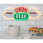 Alternate image 1 for Friends TV Show Central Perk Coffee Shop 16-Inch Neon Light Sign Replica   Official Home Decor Collectible   Hanging LED Wall Light, Trendy Room Essentials