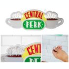 Alternate image 2 for Friends TV Show Central Perk Coffee Shop 16-Inch Neon Light Sign Replica   Official Home Decor Collectible   Hanging LED Wall Light, Trendy Room Essentials