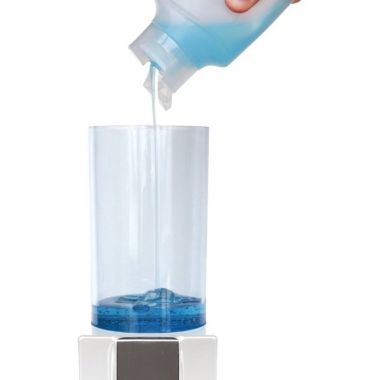 ToiletTree Products Products Deluxe Shampoo and Soap Dispensers. View a larger version of this product image.