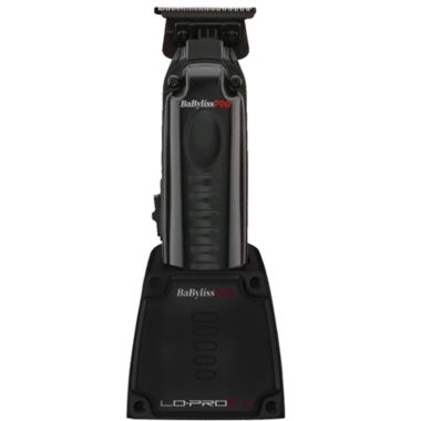 Babyliss LO-PRO FX Collection FX825 Clipper with Charging Base Kit. View a larger version of this product image.