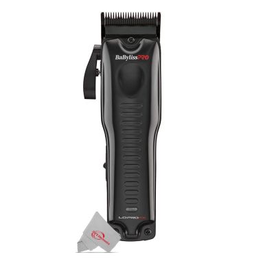 Babyliss LO-PRO FX Collection FX825 Clipper with Charging Base Kit. View a larger version of this product image.