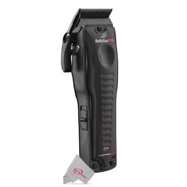 Babyliss LO-PRO FX Collection FX825 Clipper with Charging Base Kit. View a larger version of this product image.