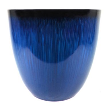 Gardener Select Indoor/Outdoor Egg Planter - Blue, 15". View a larger version of this product image.